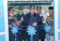 Pemerintah Kabupaten (Pemkab) Sampang, Jawa Timur membentuk Tim Pembinaan dan Pengawasan (Binwas) Program Makan Bergizi Gratis (MBG) agar upaya pelaksanaan program prioritas Presiden Prabowo Subianto itu berjalan efektif dan sesuai ketentuan. (Foto/ANT).