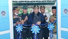 Pemerintah Kabupaten (Pemkab) Sampang, Jawa Timur membentuk Tim Pembinaan dan Pengawasan (Binwas) Program Makan Bergizi Gratis (MBG) agar upaya pelaksanaan program prioritas Presiden Prabowo Subianto itu berjalan efektif dan sesuai ketentuan. (Foto/ANT).