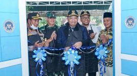 Pemerintah Kabupaten (Pemkab) Sampang, Jawa Timur membentuk Tim Pembinaan dan Pengawasan (Binwas) Program Makan Bergizi Gratis (MBG) agar upaya pelaksanaan program prioritas Presiden Prabowo Subianto itu berjalan efektif dan sesuai ketentuan. (Foto/ANT).