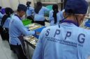 Sejumlah Karyawan SPPG.