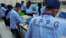Sejumlah Karyawan SPPG.