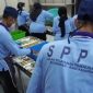 Sejumlah Karyawan SPPG.