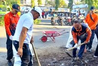 Wabup Pamekasan Sukriyanto.