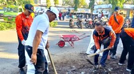 Wabup Pamekasan Sukriyanto.