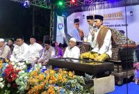 Haul Bujuk Desa Banyubulu Ke-4 Jadi Momentum Perkuat Persaudaraan dan Kepedulian Sosial.