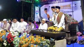 Haul Bujuk Desa Banyubulu Ke-4 Jadi Momentum Perkuat Persaudaraan dan Kepedulian Sosial.