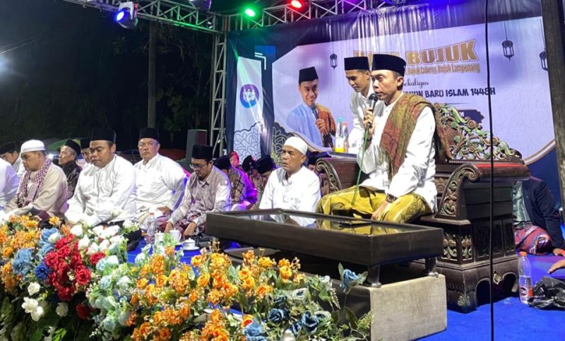 Haul Bujuk Desa Banyubulu Ke-4 Jadi Momentum Perkuat Persaudaraan dan Kepedulian Sosial.