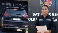 Kasus Mobil Dinas Bapperida Pamekasan, Polres Segera Limpahkan ke Inspektorat Daerah.