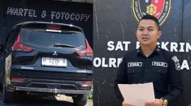 Kasus Mobil Dinas Bapperida Pamekasan, Polres Segera Limpahkan ke Inspektorat Daerah.