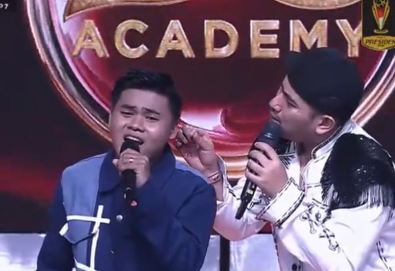 Ari Sampang DA8.