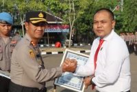 Iptu Nur Fajri.