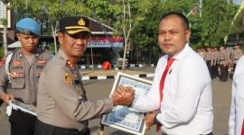 Iptu Nur Fajri.