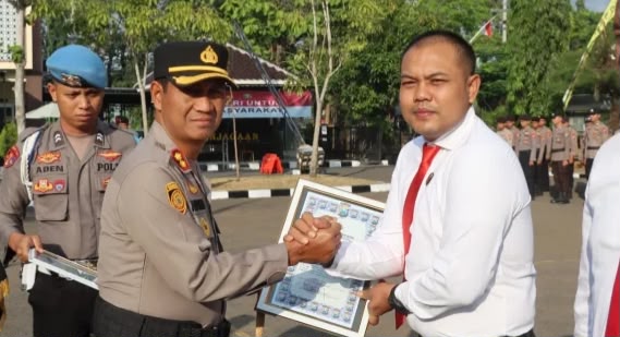 Iptu Nur Fajri.