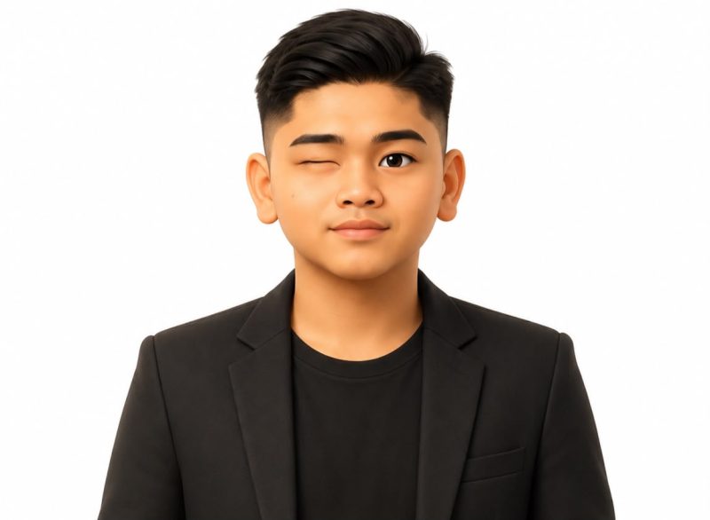 Fahrur Rozi - CO Div. Litbang Dewan Pengurus Pusat FKMSB Nasional.
