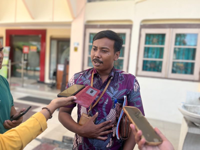 Hamdan Kuasa hukum Hamid.