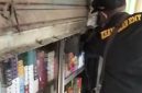 Viral Video Diduga Aksi Premanisme di Toko Madura Santoso Yogyakarta.