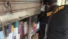 Viral Video Diduga Aksi Premanisme di Toko Madura Santoso Yogyakarta.