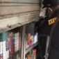 Viral Video Diduga Aksi Premanisme di Toko Madura Santoso Yogyakarta.