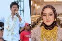Bunda Risma dan Valen.