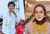 Bunda Risma dan Valen.