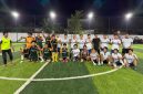 Skuad Warta FC Pamekasan Vs SPPI Pamekasan.