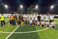 Skuad Warta FC Pamekasan Vs SPPI Pamekasan.