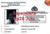 Korban Buka Sayembara Rp20 Juta Bagi yang Bisa Serahkan Mantan Pegawai BRI Pamekasan yang 6 Tahun Buron.
