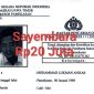 Korban Buka Sayembara Rp20 Juta Bagi yang Bisa Serahkan Mantan Pegawai BRI Pamekasan yang 6 Tahun Buron.