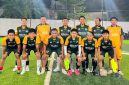 Skuad Warta FC Pamekasan.