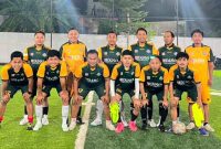 Skuad Warta FC Pamekasan.