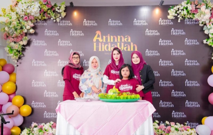 Grand Opening.