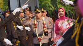 AKBP Wahyu Hidayat.