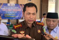 Anton Arifullah Kepala Kejari Pamekasan.