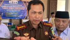 Anton Arifullah Kepala Kejari Pamekasan.