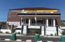 Kantor Kejari Pamekasan.
