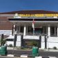 Kantor Kejari Pamekasan.