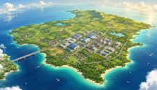 Indonesia Teken MoU, China Bangun Kawasan Industri di Madura.