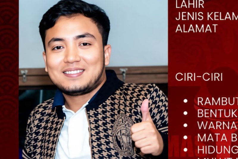 Jadi DPO, Andullah Ali Akbar Tersangka Dugaan Pencurian Rp55 Juta Diburu Polres Pamekasan.