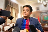 Area Head BRI untuk Pamekasan Wilayah Madura Yusuf Setiawan.