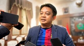 Area Head BRI untuk Pamekasan Wilayah Madura Yusuf Setiawan.