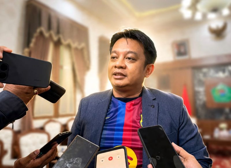 Area Head BRI untuk Pamekasan Wilayah Madura Yusuf Setiawan.