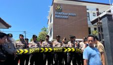 Kantor Kejari Pamekasan Bau Kotoran Sapi, Aktivis Geram Penggeledahan Tak Kunjung Ada Tersangka.