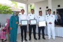 HUT 81 RI, SPPG se-Kecamatan Palengaan Pamekasan Gelar Lomba Tumpeng.