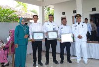 HUT 81 RI, SPPG se-Kecamatan Palengaan Pamekasan Gelar Lomba Tumpeng.