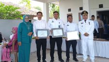 HUT 81 RI, SPPG se-Kecamatan Palengaan Pamekasan Gelar Lomba Tumpeng.