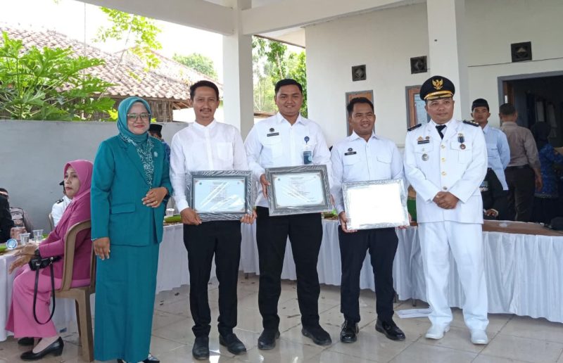 HUT 81 RI, SPPG se-Kecamatan Palengaan Pamekasan Gelar Lomba Tumpeng.