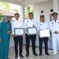 HUT 81 RI, SPPG se-Kecamatan Palengaan Pamekasan Gelar Lomba Tumpeng.