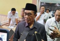 Bupati Pamekasan Kholilurrahman.