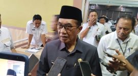 Bupati Pamekasan Kholilurrahman.