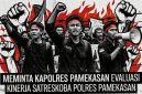 Poster demo Baper.